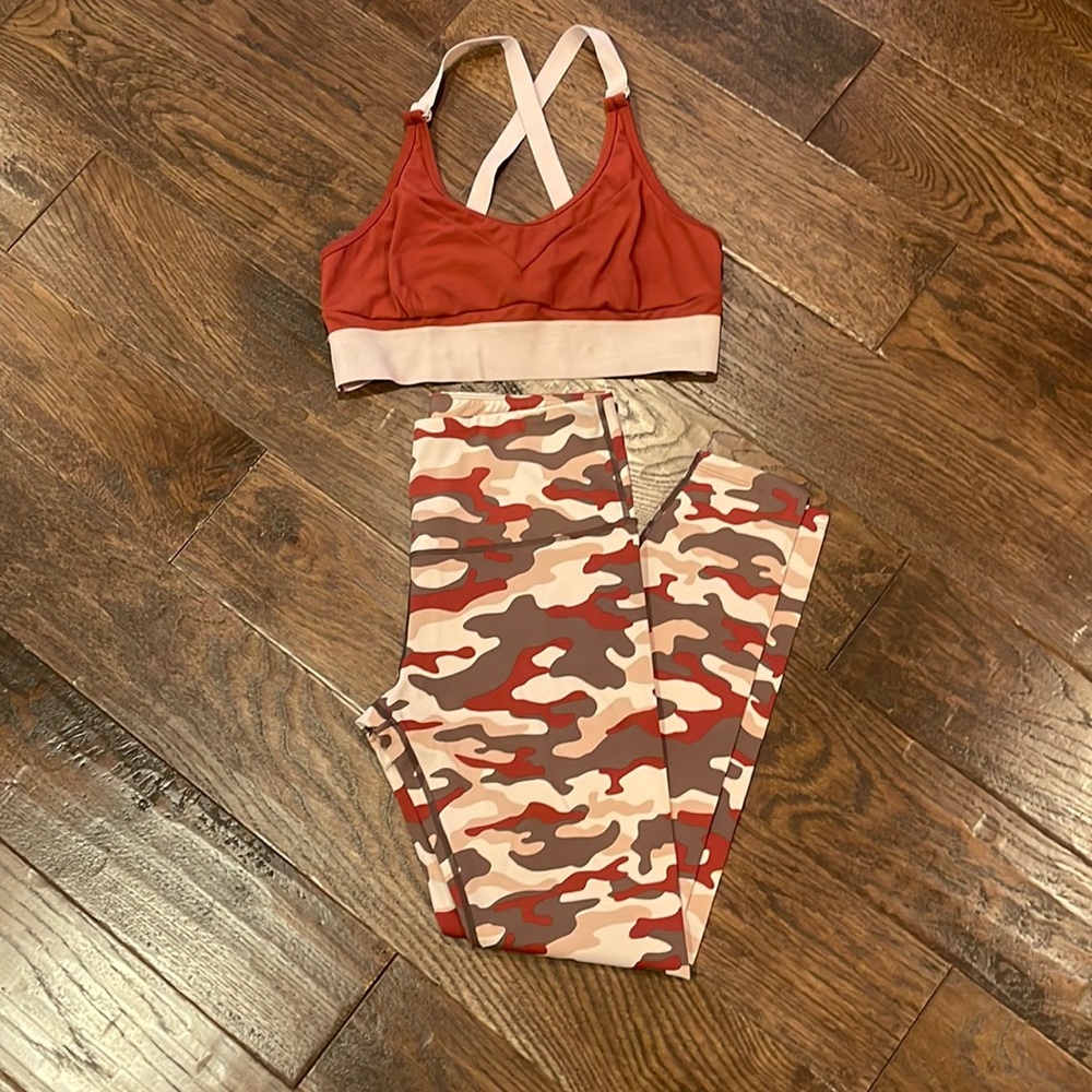 VARLEY leggings like new condition